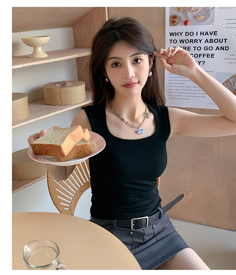 なめらかフィット ブラトップタンク