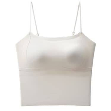 ブラトップ 美胸ブラキャミソール