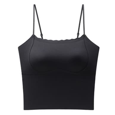 ブラトップ 美胸ブラキャミソール