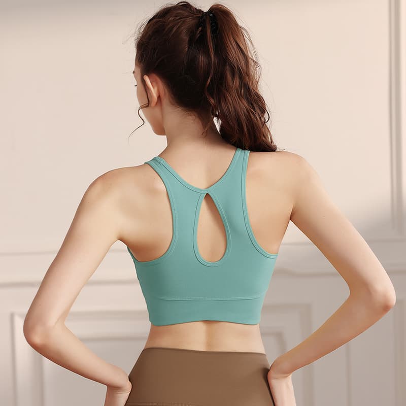 ブラトップ 背中見せデザイン美姿勢ブラトップ