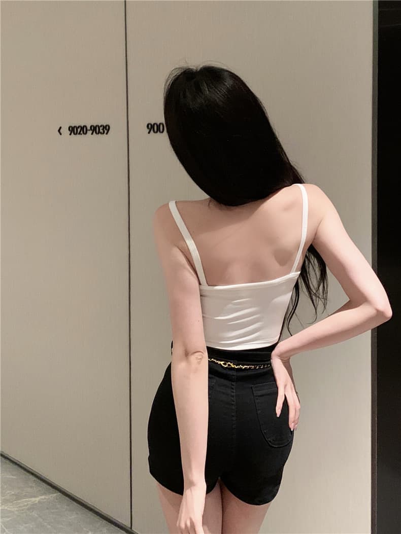 チェーンストラップ ブラトップ