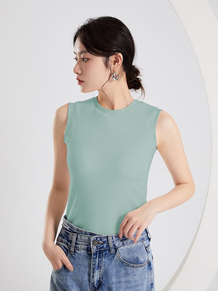 ブラトップ シンプル美シルエット ブラトップ