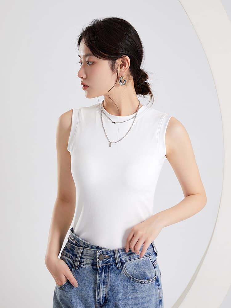 ブラトップ シンプル美シルエット ブラトップ