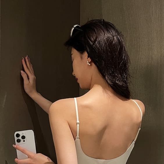 優美レースブラトップ