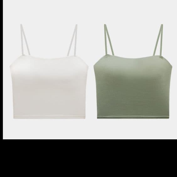 ブラトップ シンプル美ラインブラトップキャミソール