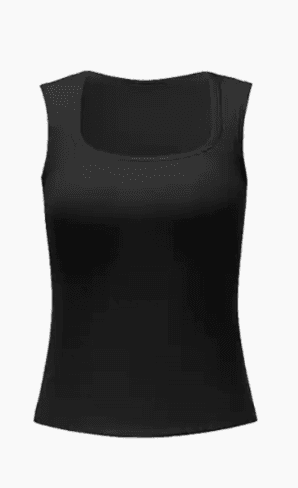 ブラトップ なめらか美姿勢ブラトップタンクトップ