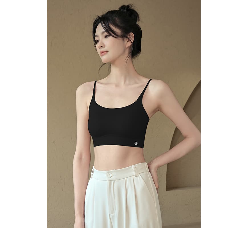 ブラトップ すっきりシルエット ブラトップ