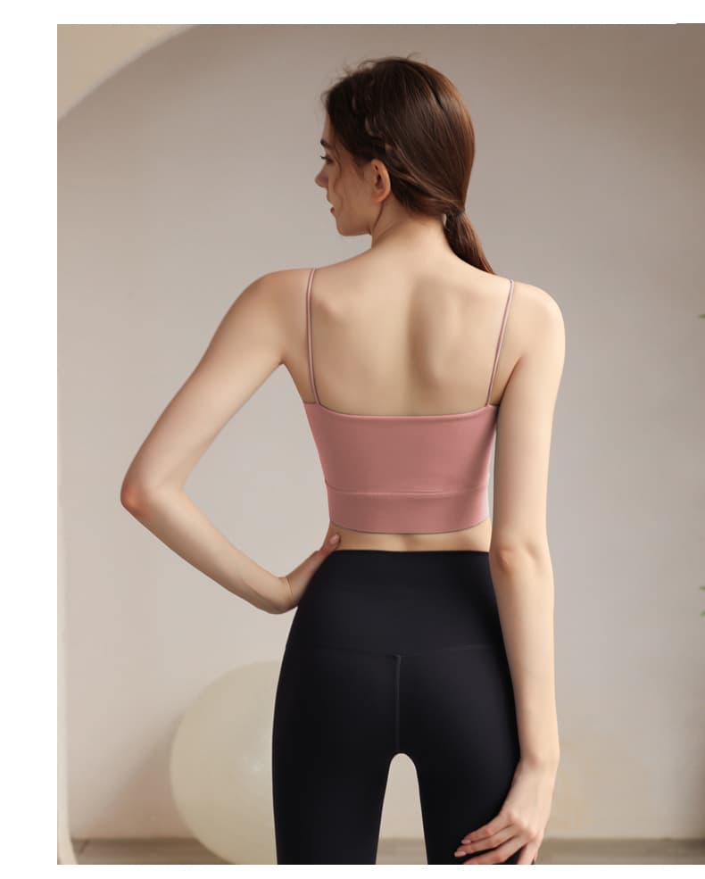 ブラトップ なめらかシルエットブラトップキャミソール