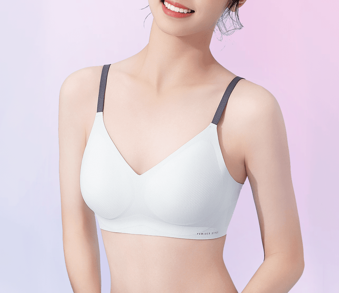 ブラトップ シンプル美胸ブラトップ