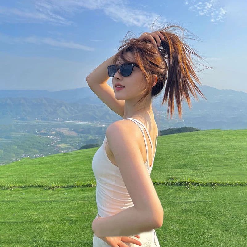 すっきり見せ美シルエットブラトップ