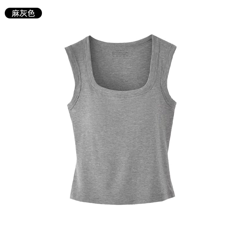 ブラトップ シンプル美ラインブラトップキャミソール