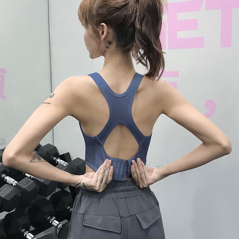 スポーツ用ブラトップ 吸汗速乾