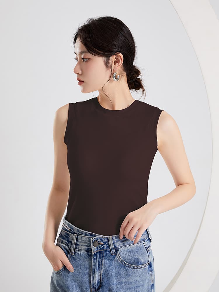 ブラトップ シンプル美シルエット ブラトップ