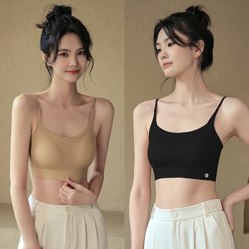 ブラトップ すっきりシルエット ブラトップ