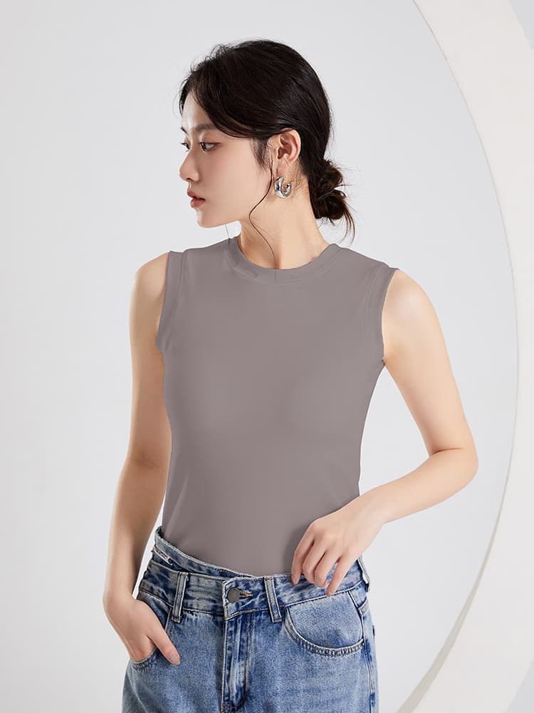ブラトップ シンプル美シルエット ブラトップ