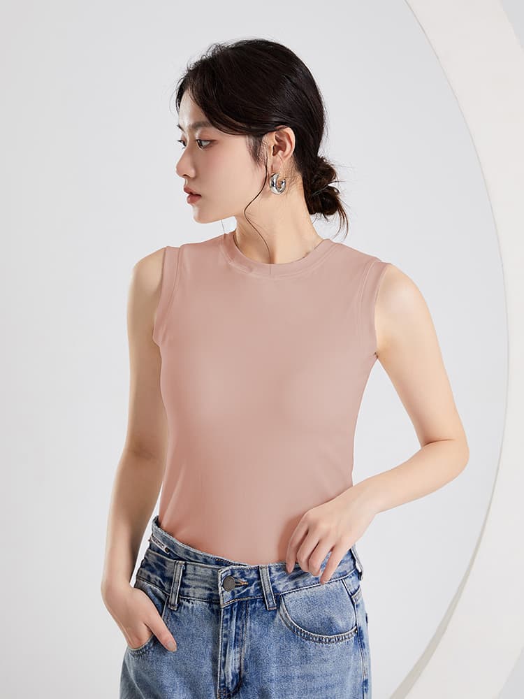ブラトップ シンプル美シルエット ブラトップ